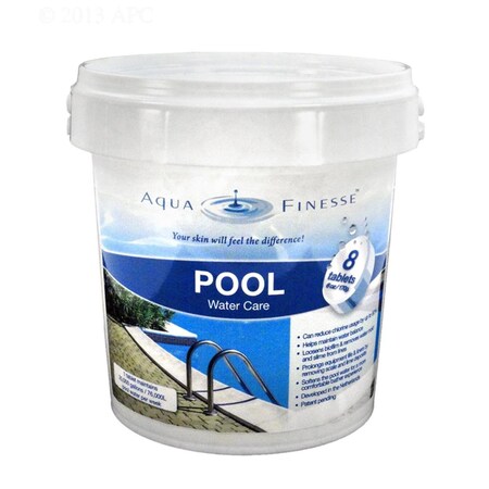 Aqua 6 oz Starter Pail 8 Tablets AQF956318
